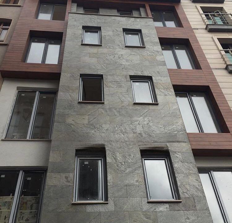 برای نما و نمای بیرونی